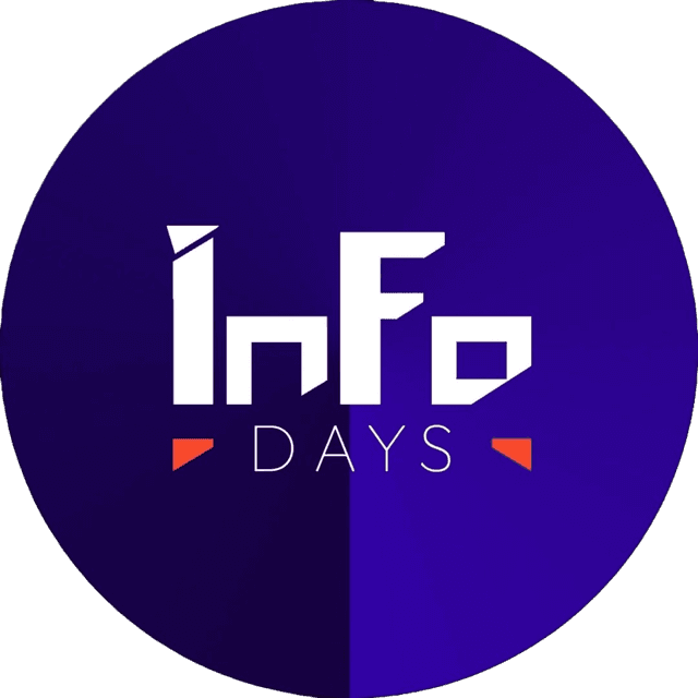 Info Days 2025 Logo
